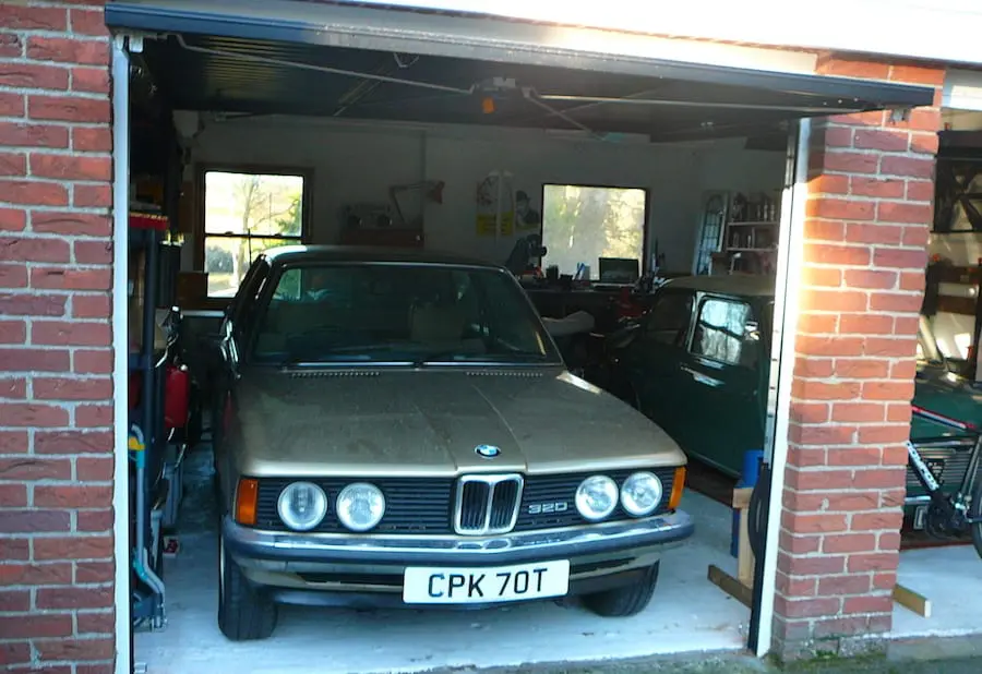 Stories BMW Garage - Stories