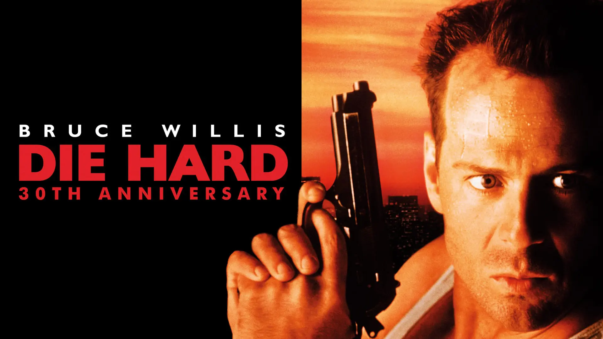 Die Hard Facebook Banner - Films