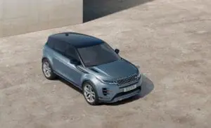 Land Rover Evoque 300x182 - The New Land Rover Evoque