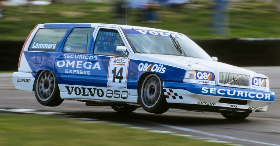 Stories 60418 Volvo 850 Racing BTCC copy - Stories