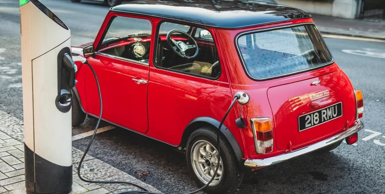 Electric Mini by Swind starts at £79K