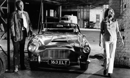 Italian Job Classics at The London Classic Car Show
