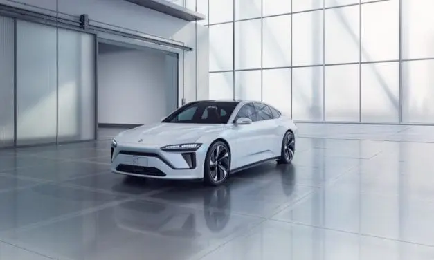 New ET Preview Makes Debut at Auto Shanghai 2019