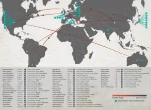Map of the Car Design World according to Select Car Leasing image007 300x219 - Map of the Car Design World according to Select Car Leasing
