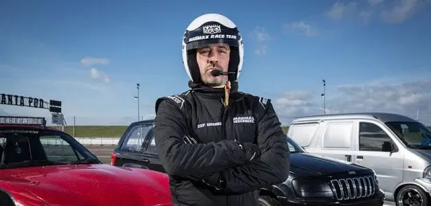 Speed Freak Zef Eisenberg tells us what makes him tick…