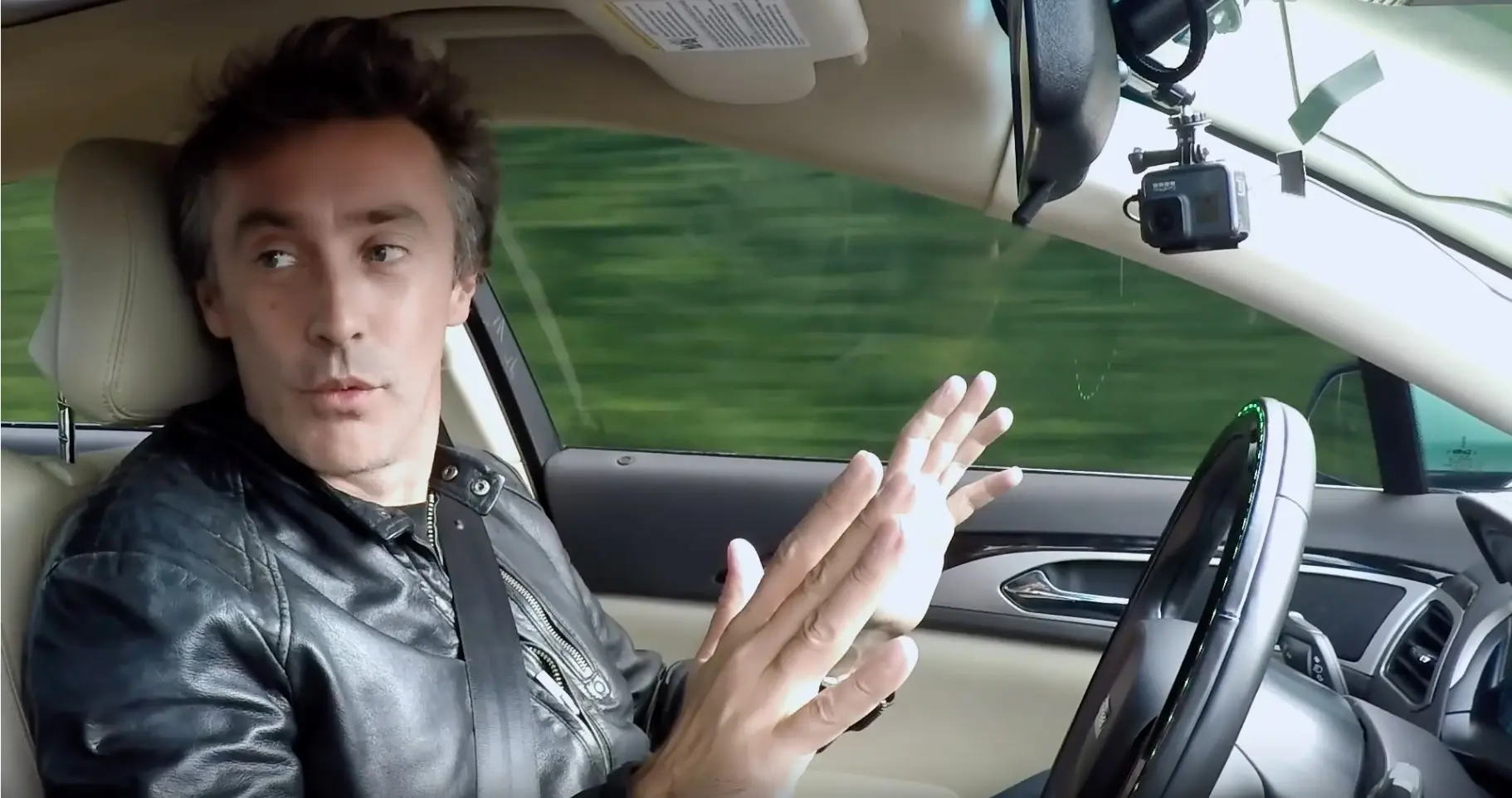 Self Driving Thatcham - Stories
