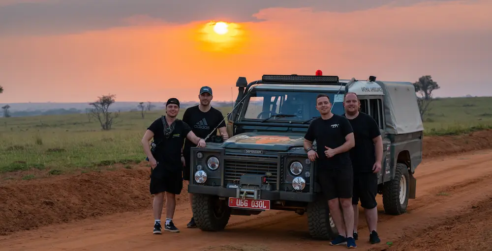 Drive 4 Wildlife delivers animal ambulance to Uganda