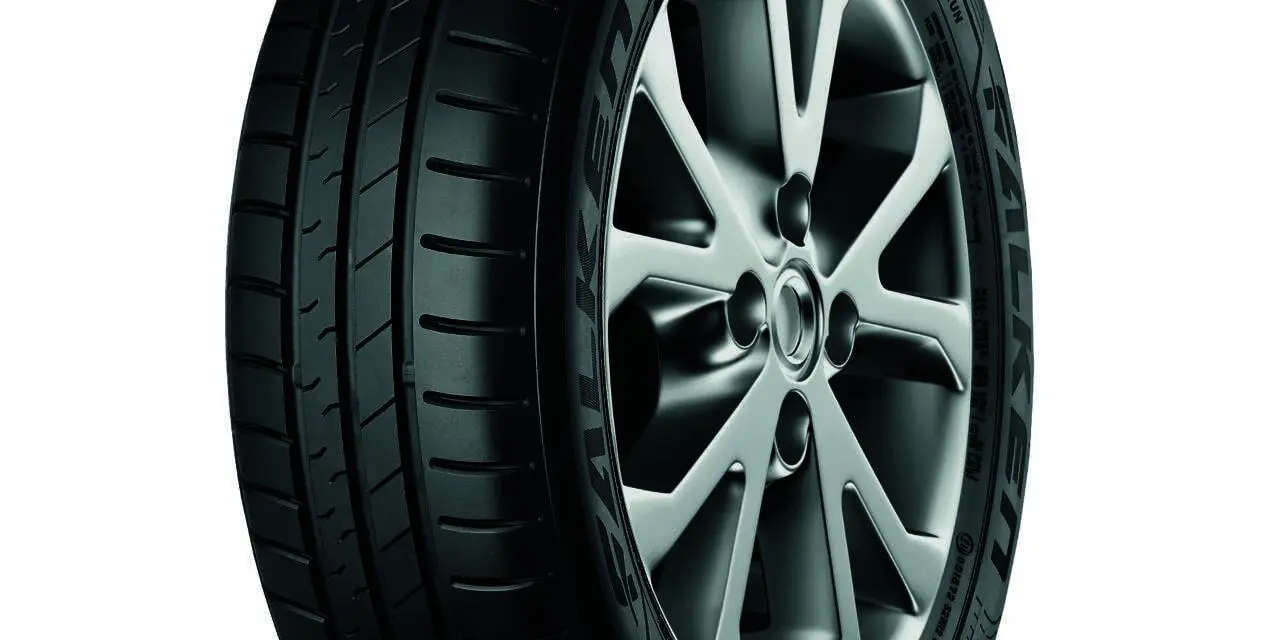 All-new Falken SINCERA SN110 tyre sets the standard for wear and wet grip