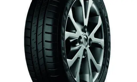 All-new Falken SINCERA SN110 tyre sets the standard for wear and wet grip