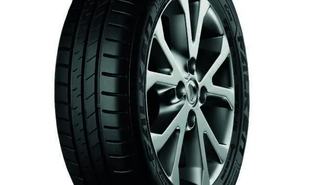 All-new Falken SINCERA SN110 tyre sets the standard for wear and wet grip