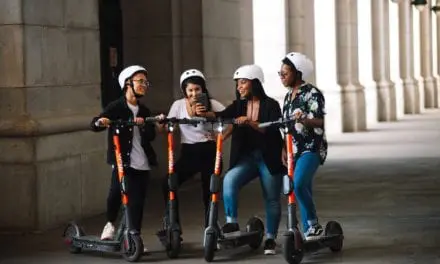 FORD-OWNED SPIN TO EXPAND DOCKLESS E-SCOOTER SERVICES INTERNATIONALLY, LAUNCHING FIRST IN GERMANY AND SETTING SIGHTS ON THE UK AND FRANCE