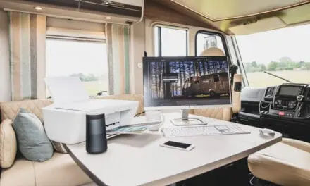 Glamping for Business and Pleasure