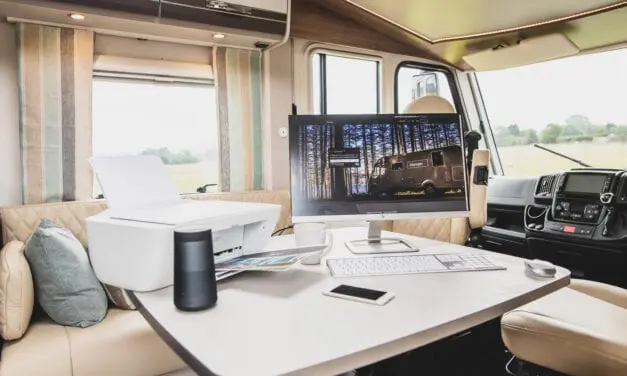 Glamping for Business and Pleasure