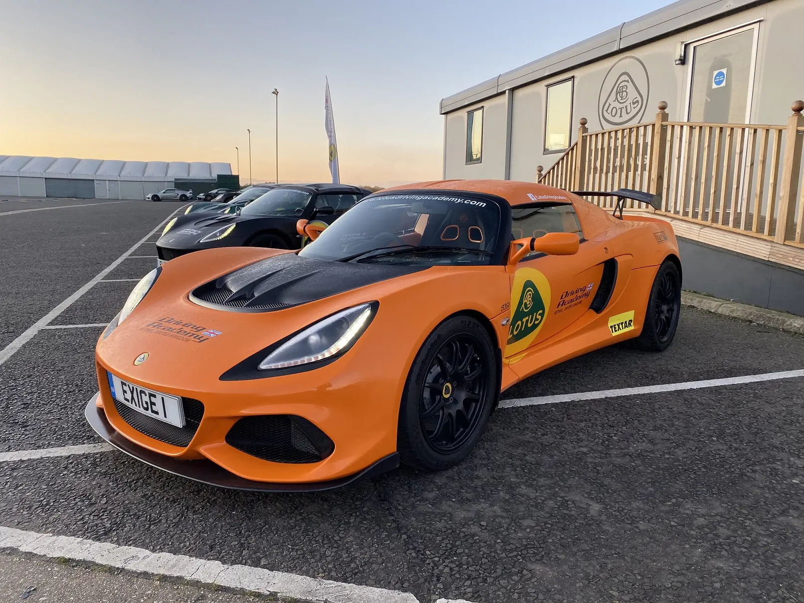 Stories Exige 410 2020 - Stories