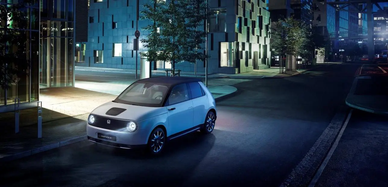 Stories Honda E City - Stories