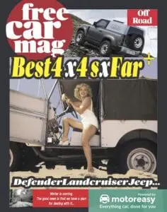 Free Car Mag 88 Cover 236x300 - Electricity Cars &ndash; The Future According to GuardKnox