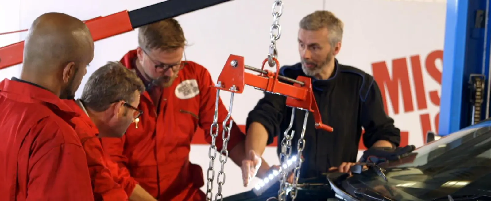 Stories Ralph Hosier Engineering - Stories
