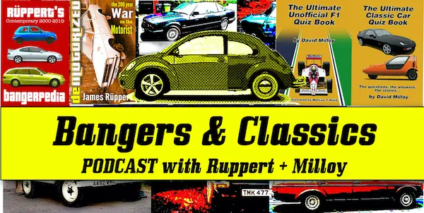 Bangers and Classics Podcast