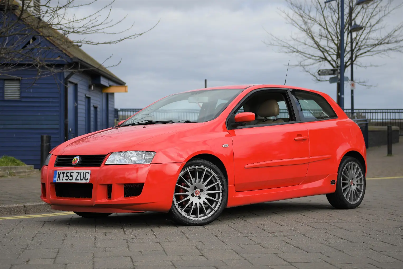 Stories Fiat Stilo Free Car Mag - Stories
