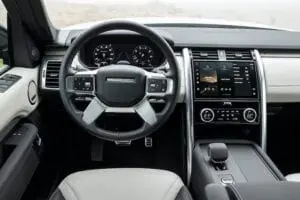 2021 Land Rover Discovery Review by Brown Car Guy Land Rover Discovery inside 300x200 - 2021 Land Rover Discovery Review by Brown Car Guy