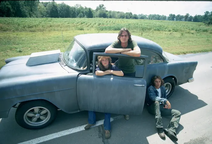 two lane Blacktop - Films