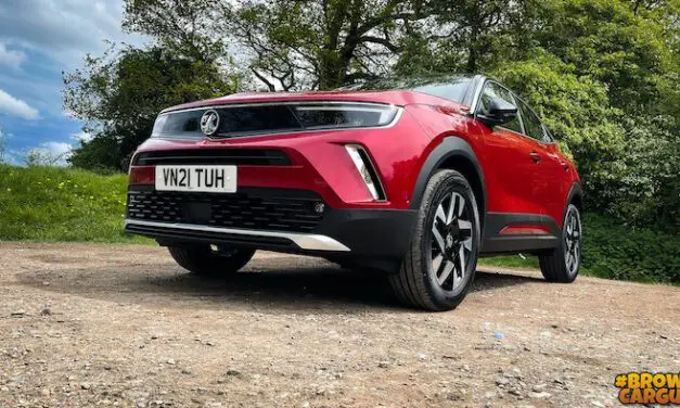 Vauxhall Mokka Review