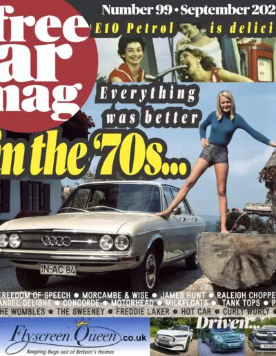 Free Car Mag 99 400x516 - Magazine