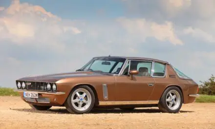 Jensen Interceptor R Restomod Review