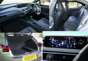 Lexus UX 250h Takumi Road Test Report - Kiran Parmar Lexus inside 300x210 - Lexus UX 250h Takumi Road Test Report - Kiran Parmar