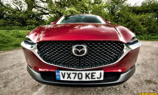 Mazda CX-30 Review