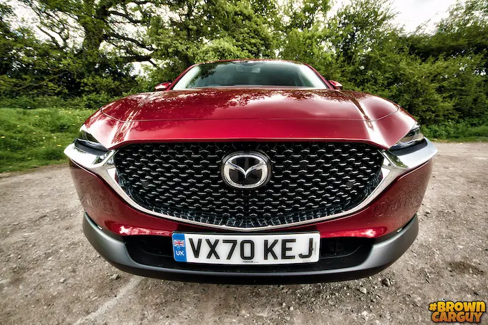 Mazda CX-30 Review