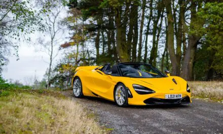 McLaren 720S Spider Review