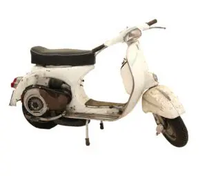 Mod Heaven! Unique Vespa collection at Ewbanks on March 22nd 1966 Vespa 180 Super Sport 4000 6000 copy 300x255 - Mod Heaven! Unique Vespa collection at Ewbanks on March 22nd