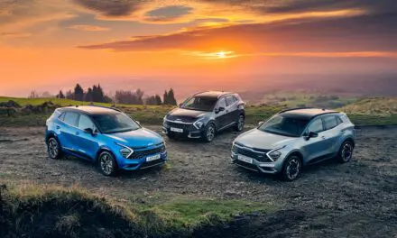 2022 Kia Sportage Review