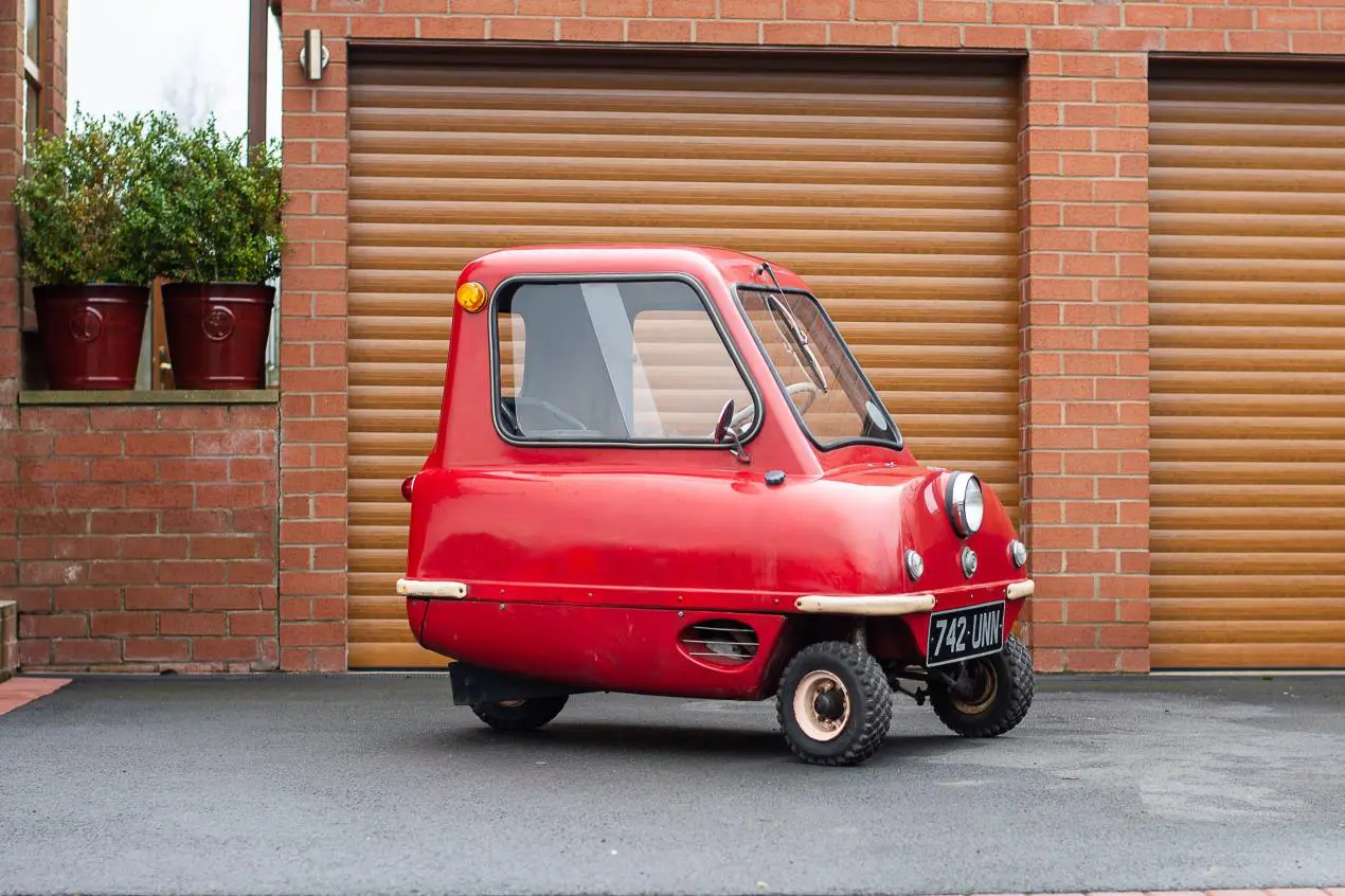 Stories Peel free car mag - Stories