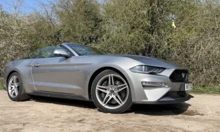 Ford Mustang GT Convertible Long-Term Test – Report 1