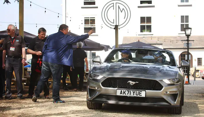 Ford Mustang Long Term Test – Update 2