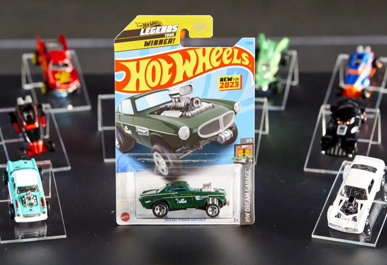 01 HERO IMAGE Hot Wheels Legends Tour 2021 winner 1969 Volvo P1800 1 - Stories