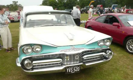 Bangers and Classics Car Show