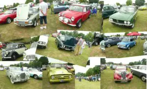 Bangers and Classics Car Show Car show 300x181 - Bangers and Classics Car Show