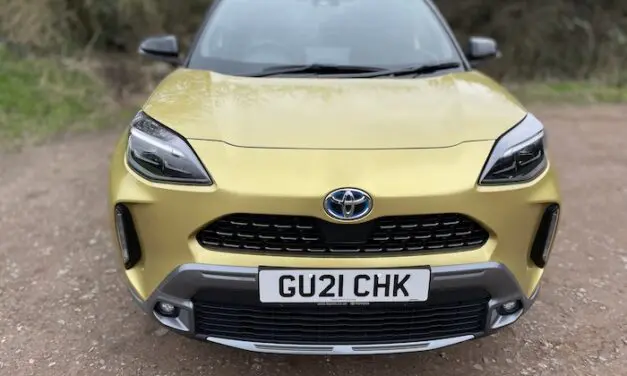 Toyota Yaris Cross Review – Cool Crossover!
