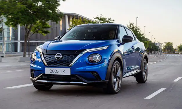 2023 Nissan Juke Hybrid – 25% More Power & 20% More Efficient