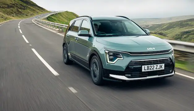 2023 Kia Niro Hybrid & PlugIn Hybrid