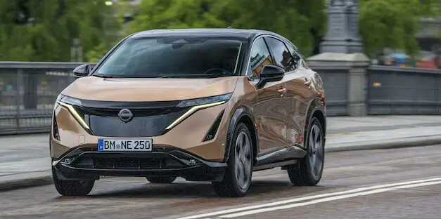 2023 Nissan Ariya Review