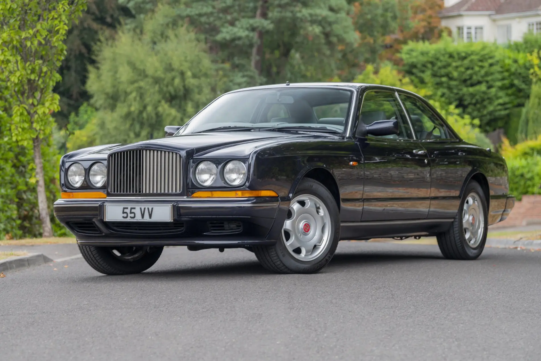 Celebrities Bentley Continental R Elton John - Celebrities