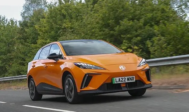 2023 MG4 EV Review