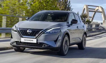 2023 Nissan Qashqai E-Power