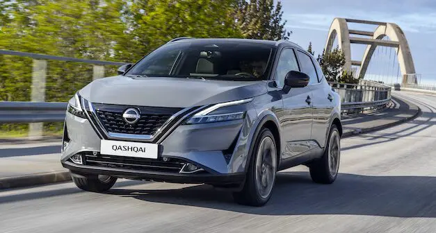 2023 Nissan Qashqai E-Power