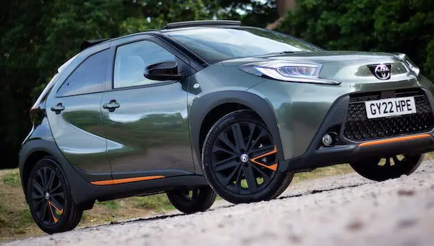 Toyota Aygo X Review – Arise Sir Aygo