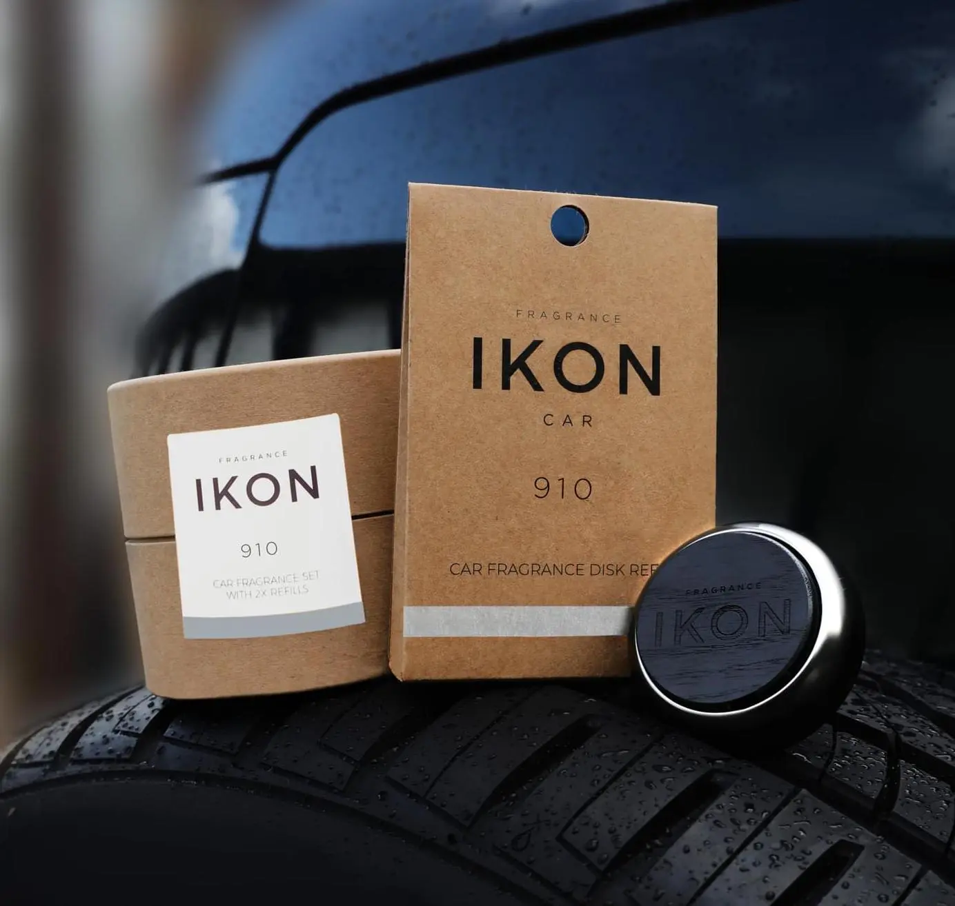 IKON CAR FRAGRANCE 910 LIFESTYLE Large - Stories